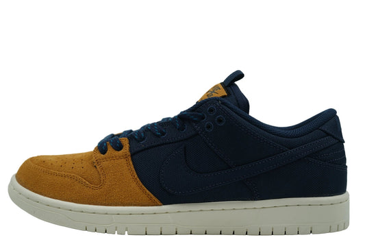 SB Dunk Low Navy Desert Ochre - Nike - SecondPlace