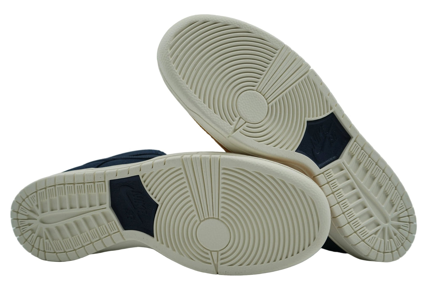 SB Dunk Low Navy Desert Ochre - Nike - SecondPlace