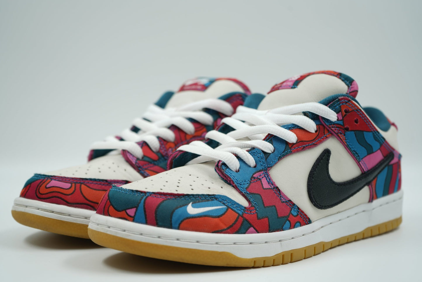 SB Dunk Low Parra Abstract Art - Nike - SecondPlace