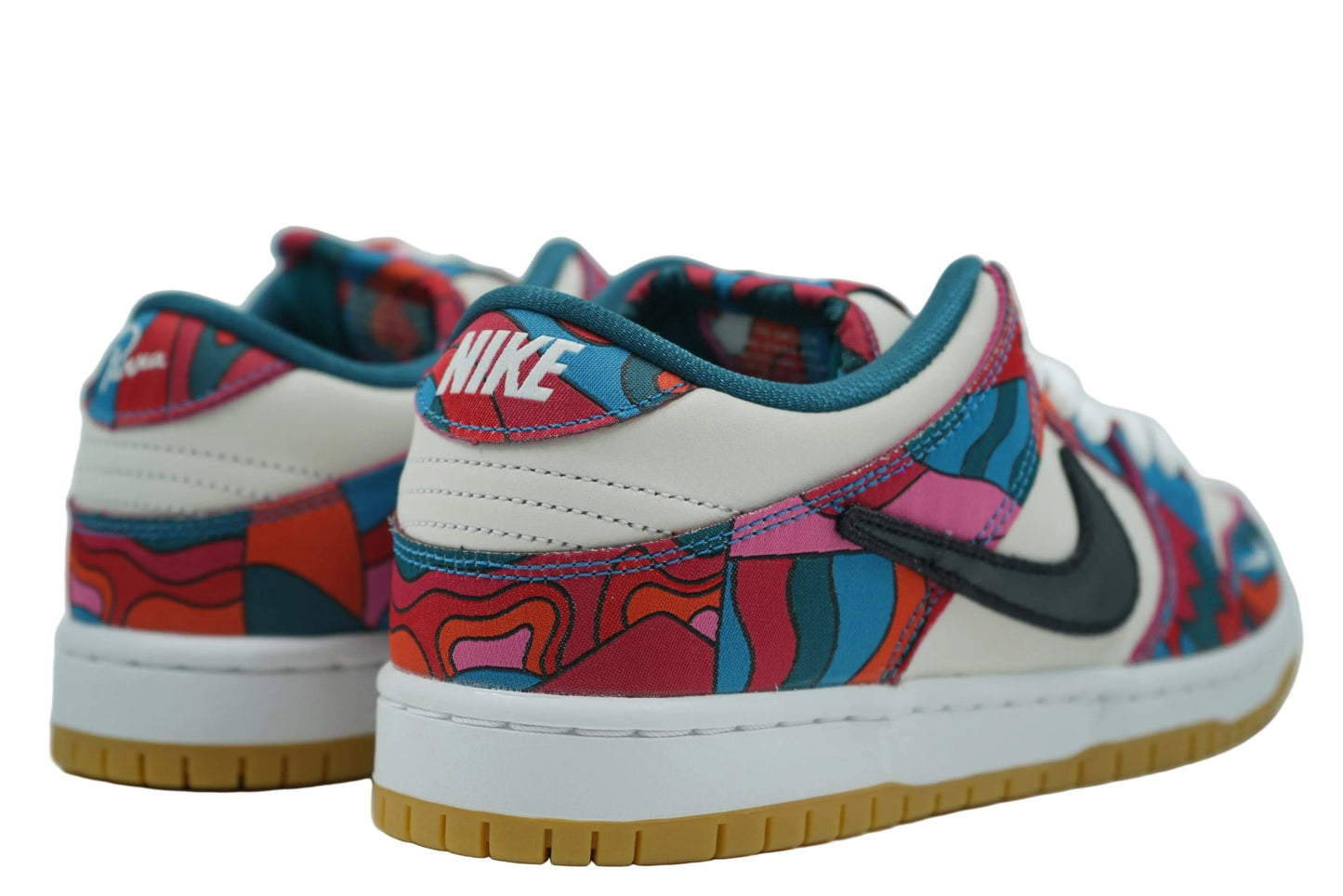 SB Dunk Low Parra Abstract Art - Nike - SecondPlace