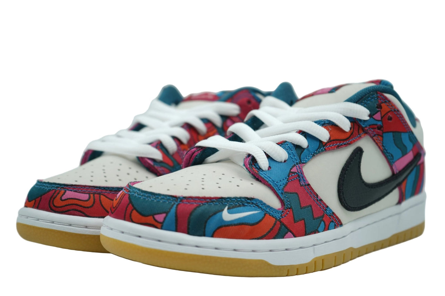 SB Dunk Low Parra Abstract Art - Nike - SecondPlace