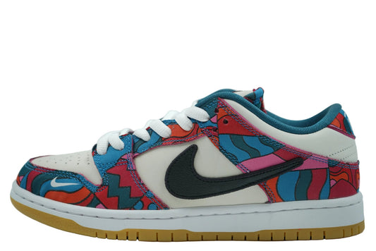 SB Dunk Low Parra Abstract Art - Nike - SecondPlace