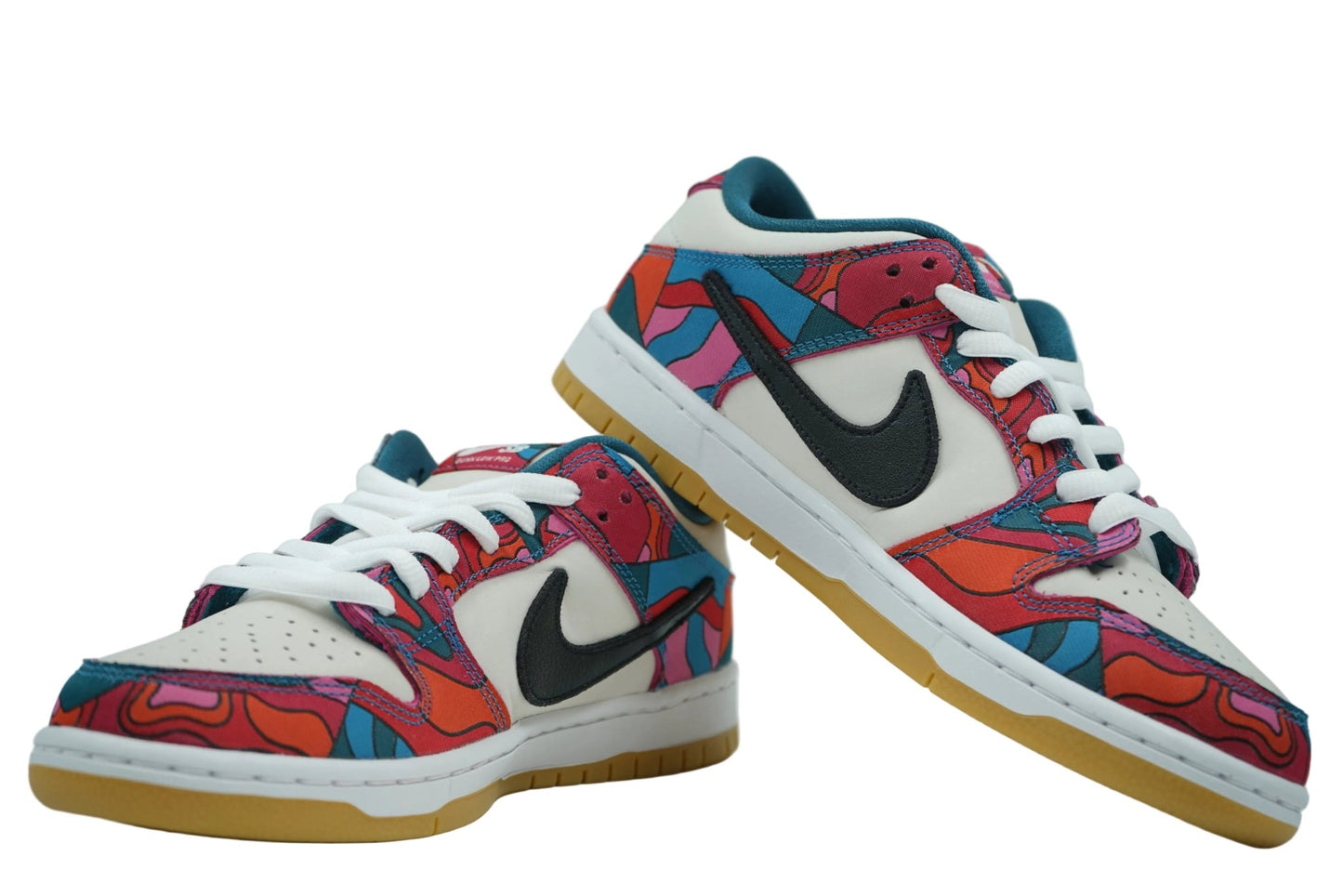 SB Dunk Low Parra Abstract Art - Nike - SecondPlace