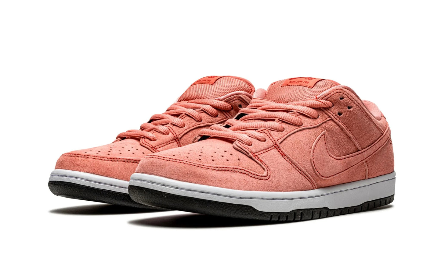 SB Dunk Low Pink Pig - Nike - SecondPlace