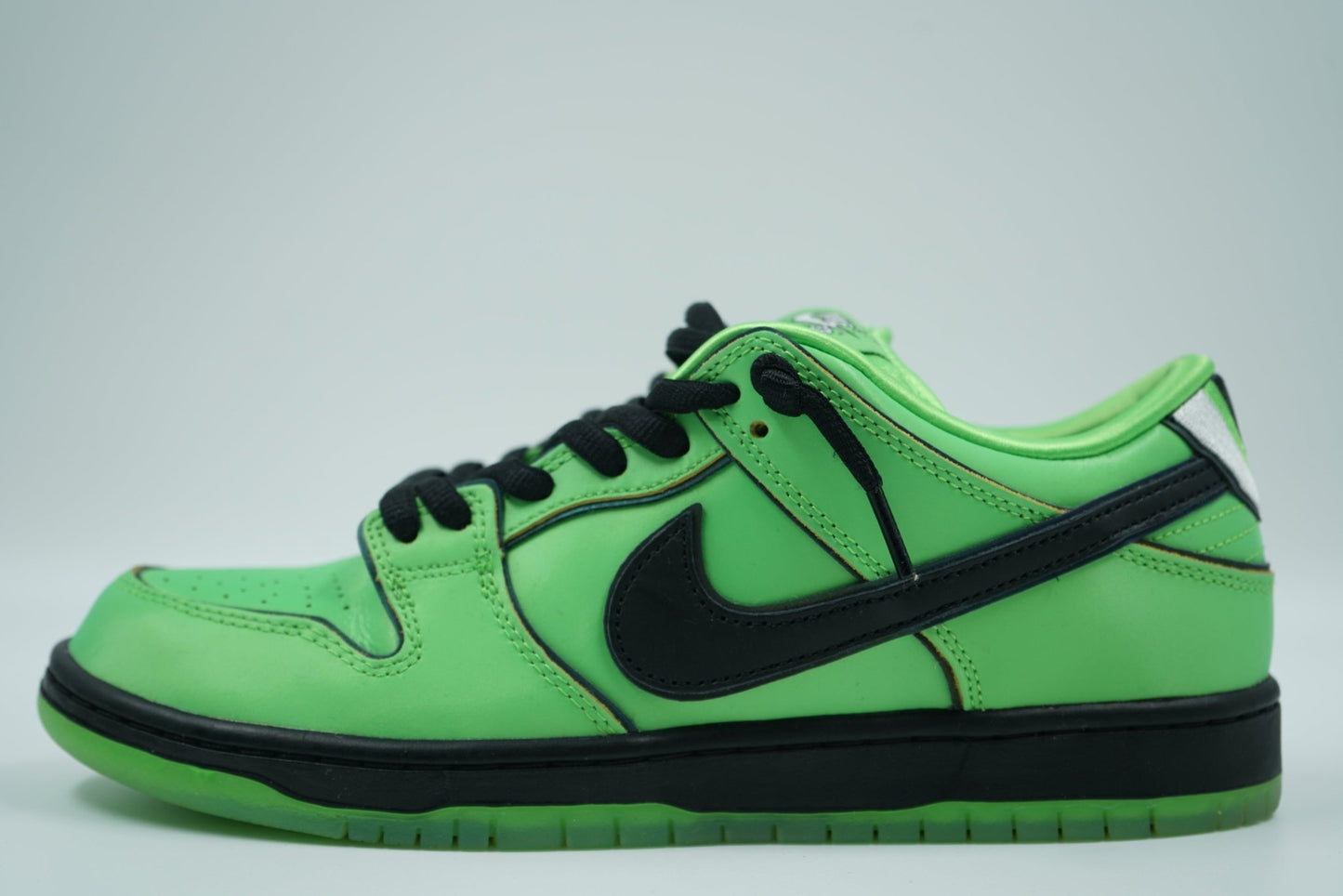SB Dunk Low Powerpuff Buttercup - Nike - SecondPlace