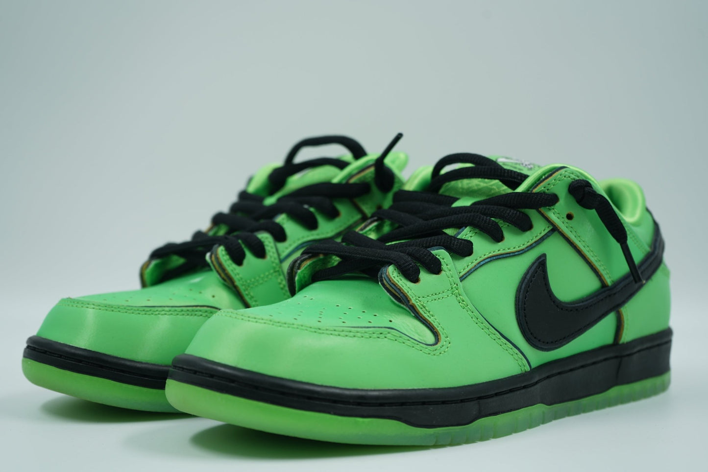 SB Dunk Low Powerpuff Buttercup - Nike - SecondPlace