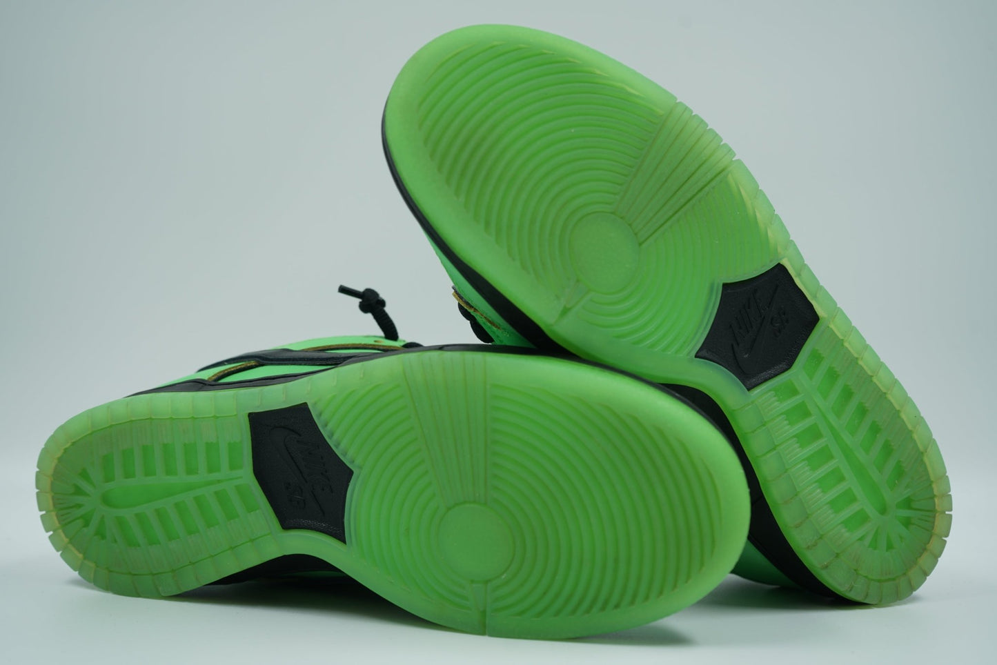 SB Dunk Low Powerpuff Buttercup - Nike - SecondPlace