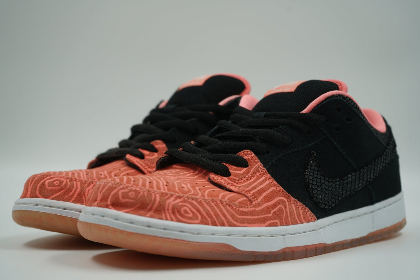 SB Dunk Low Premier Fish Ladder - Nike - SecondPlace