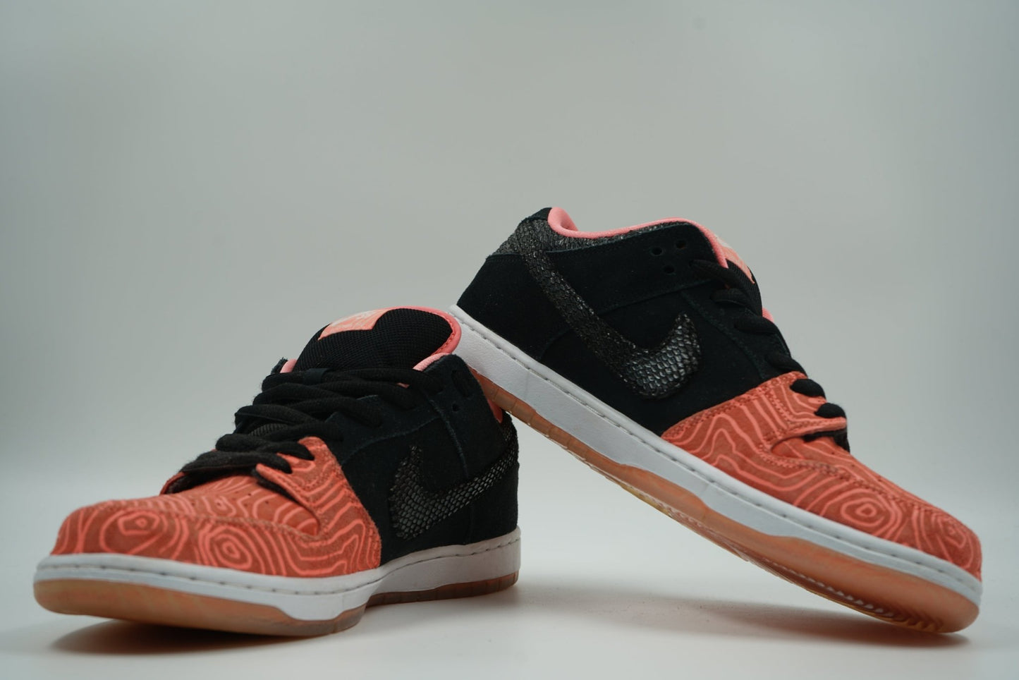 SB Dunk Low Premier Fish Ladder - Nike - SecondPlace