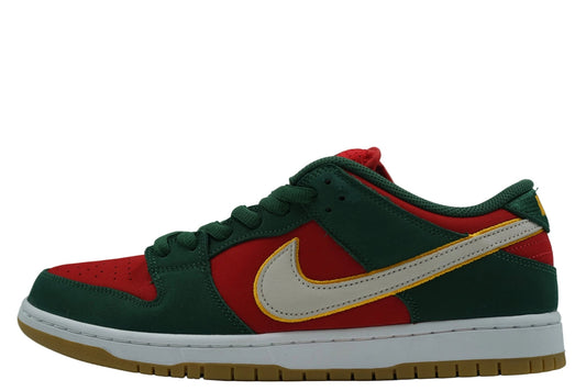 SB Dunk Low Premium Seattle Supersonics - Nike - SecondPlace