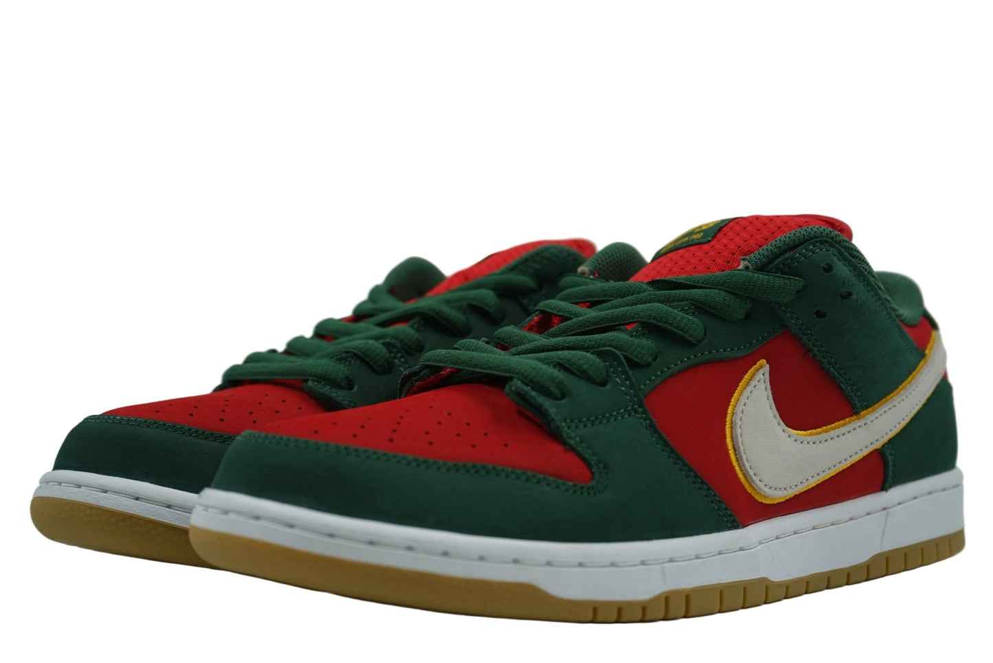 SB Dunk Low Premium Seattle Supersonics - Nike - SecondPlace