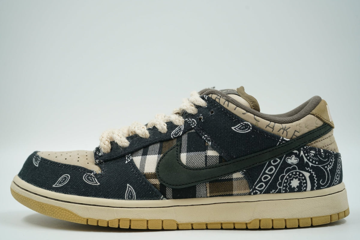 SB Dunk Low Premium Travis Scott - Nike - SecondPlace