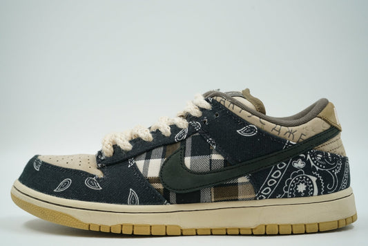 SB Dunk Low Premium Travis Scott - Nike - SecondPlace
