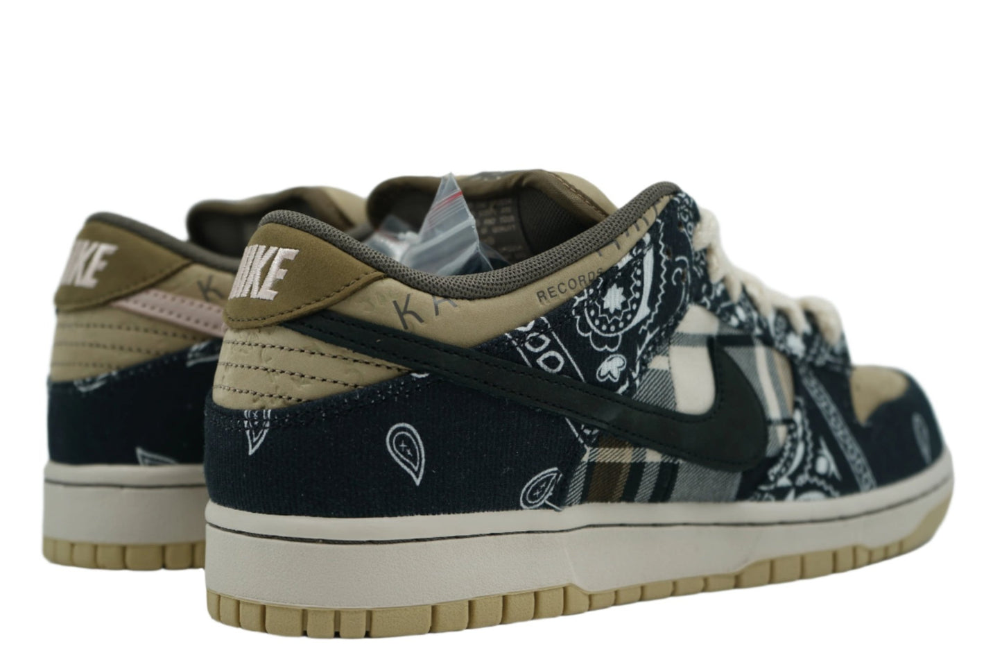 SB Dunk Low Premium Travis Scott - Nike - SecondPlace
