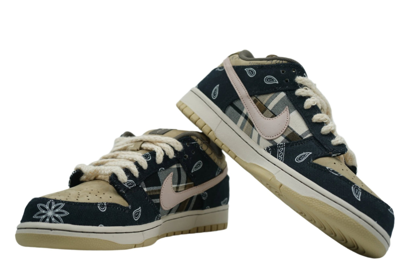 SB Dunk Low Premium Travis Scott - Nike - SecondPlace