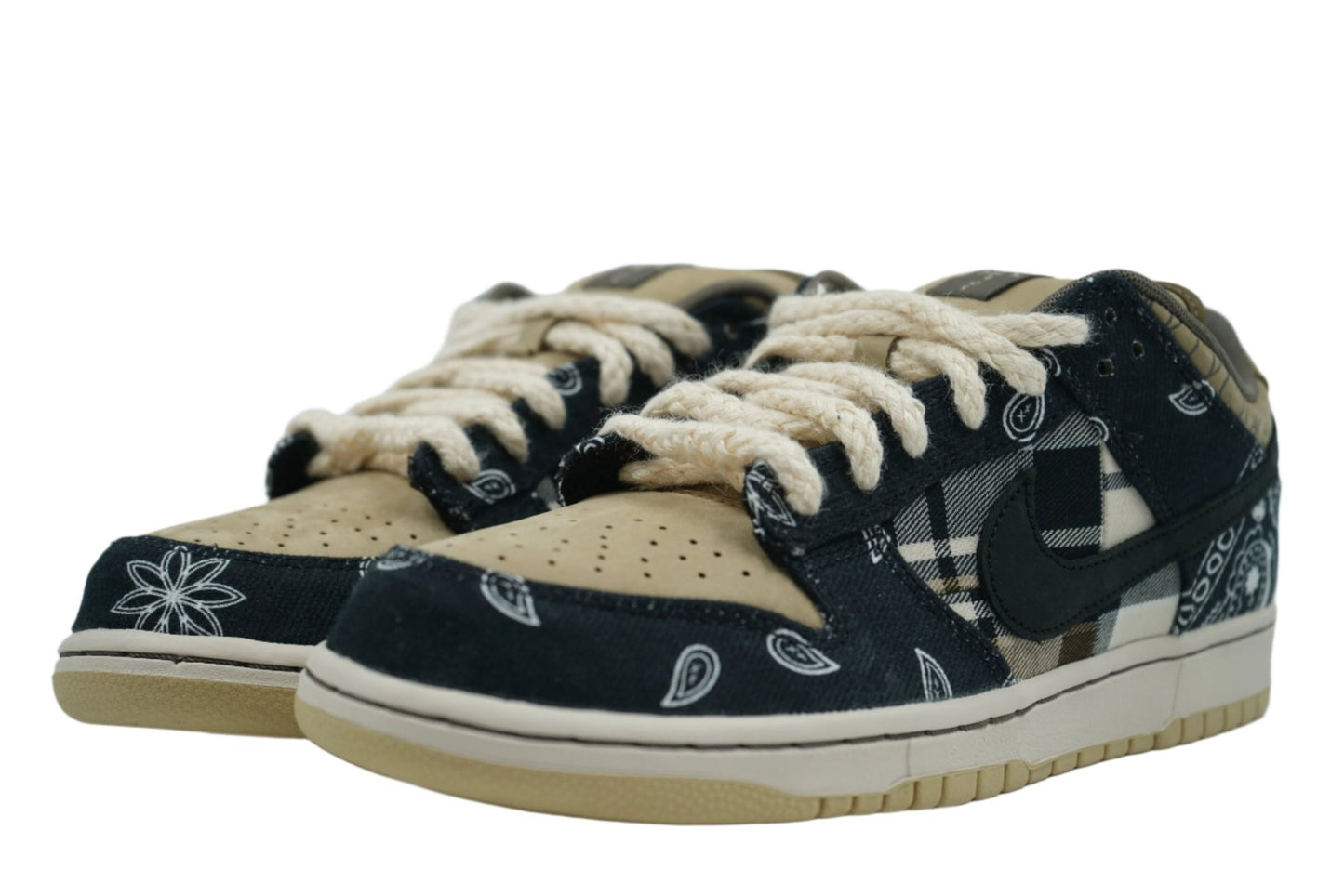 SB Dunk Low Premium Travis Scott - Nike - SecondPlace