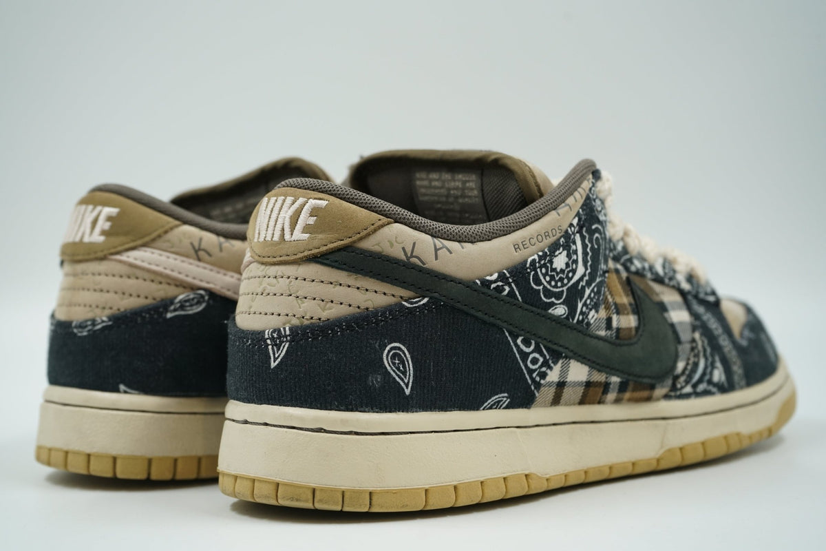 SB Dunk Low Premium Travis Scott - Nike - SecondPlace