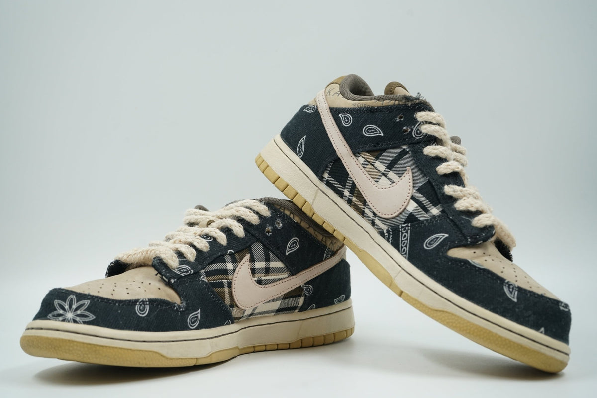 SB Dunk Low Premium Travis Scott - Nike - SecondPlace