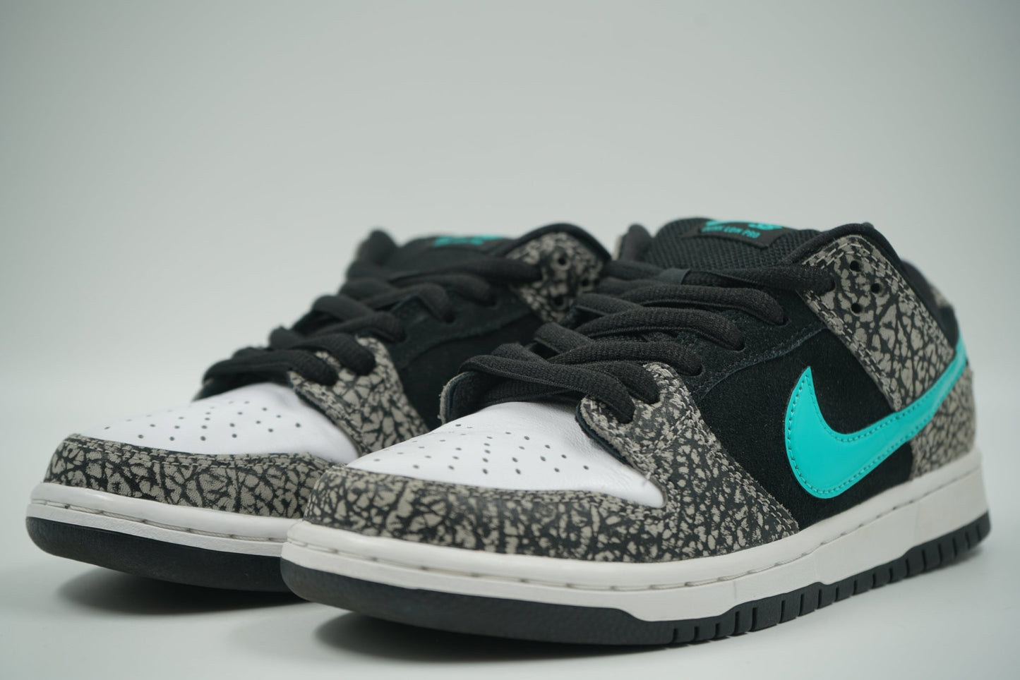 SB Dunk Low Pro Atmos Elephant - Nike - SecondPlace