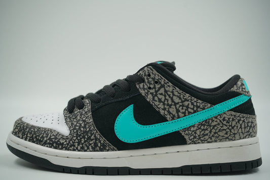 SB Dunk Low Pro Atmos Elephant - Nike - SecondPlace