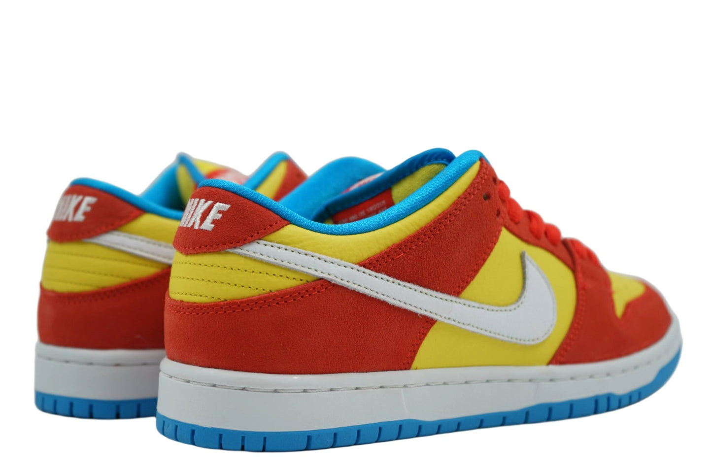 SB Dunk Low Pro Bart Simpson - Nike - SecondPlace