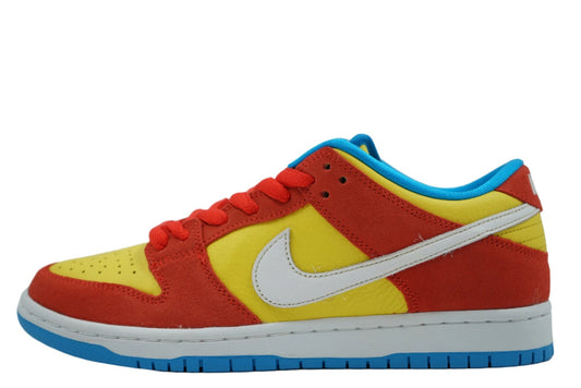 SB Dunk Low Pro Bart Simpson - Nike - SecondPlace