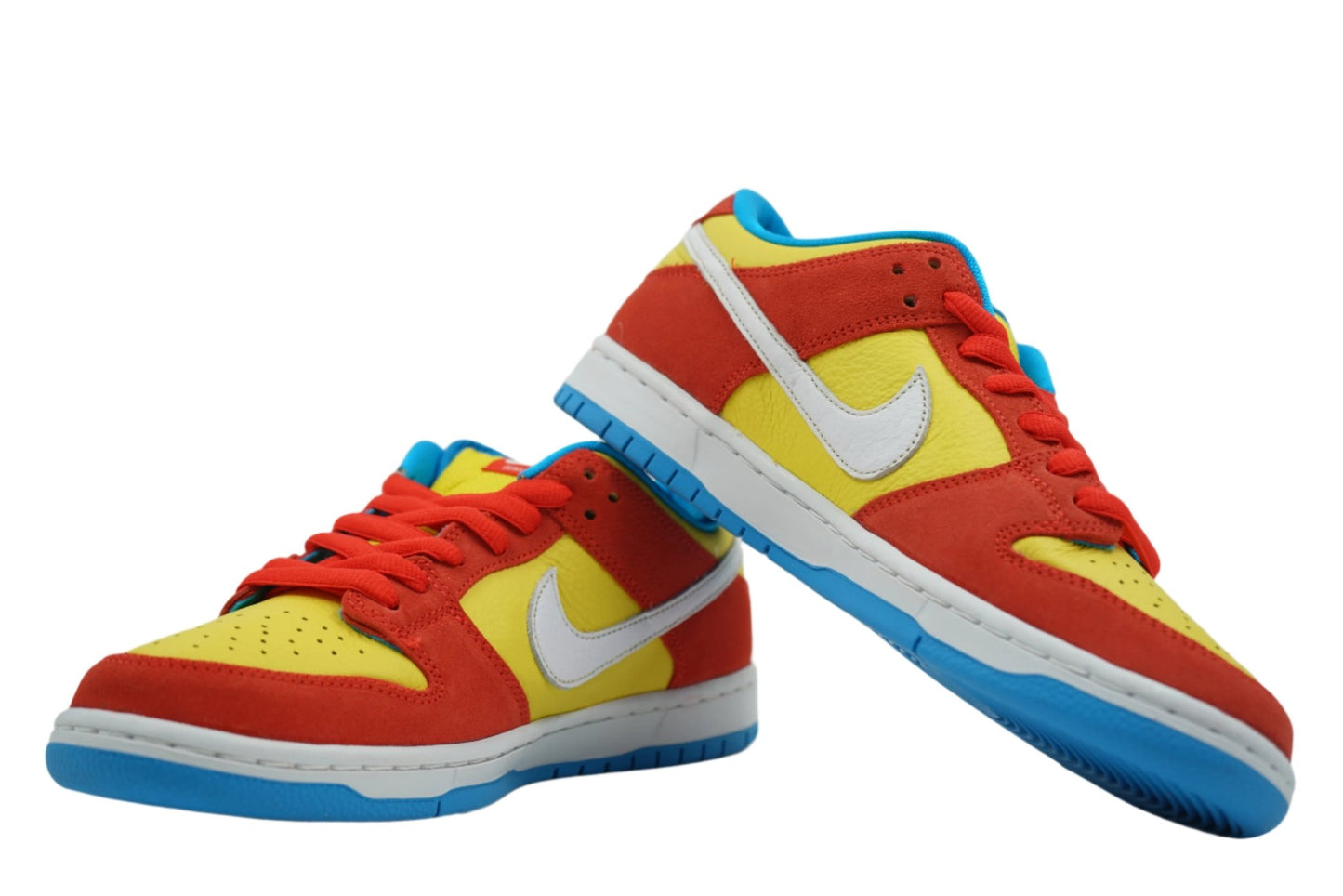 SB Dunk Low Pro Bart Simpson - Nike - SecondPlace