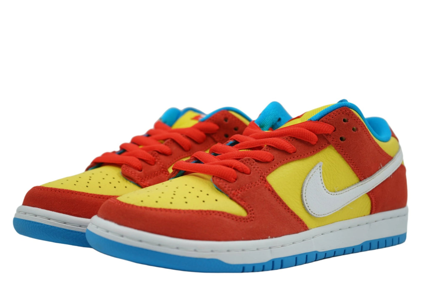 SB Dunk Low Pro Bart Simpson - Nike - SecondPlace