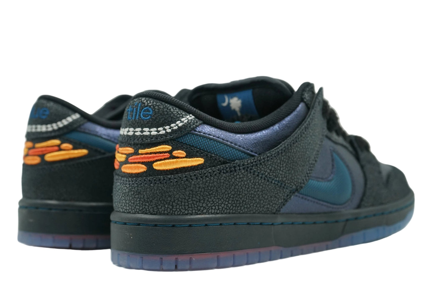 SB Dunk Low Pro Bluetile Skateboards - Nike - SecondPlace
