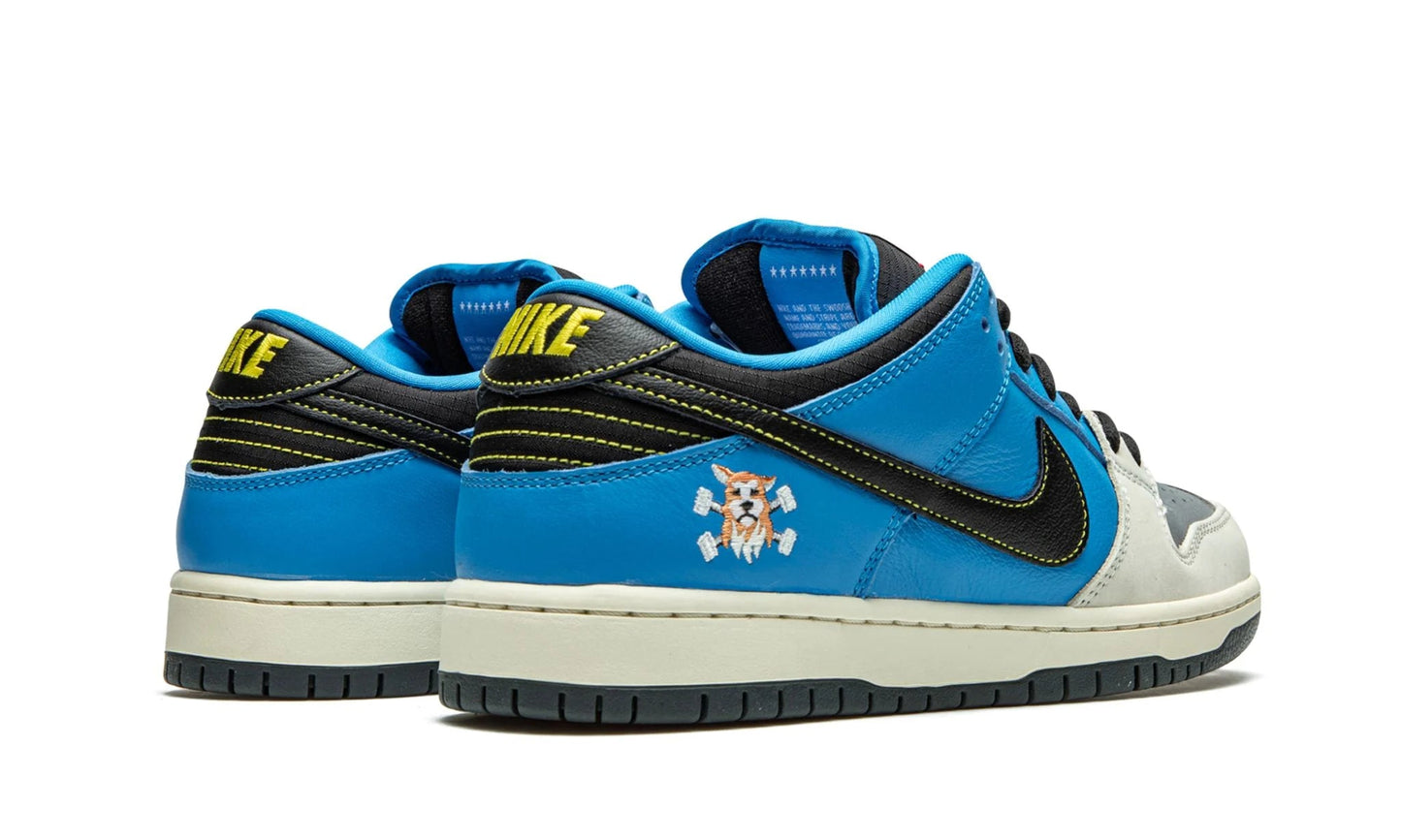 SB Dunk Low PRO "Instant Skateboards" - Nike - SecondPlace