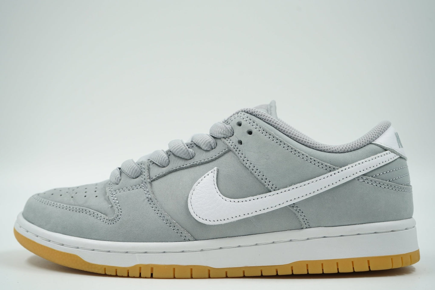 SB Dunk LOW PRO ISO Orange Label Grey Gum - Nike - SecondPlace