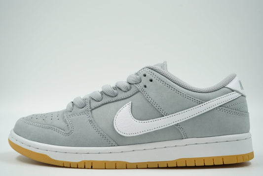 SB Dunk LOW PRO ISO Orange Label Grey Gum - Nike - SecondPlace