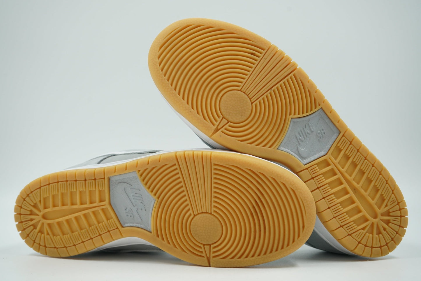 SB Dunk LOW PRO ISO Orange Label Grey Gum - Nike - SecondPlace