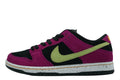 SB Dunk Low Pro Red Plum
