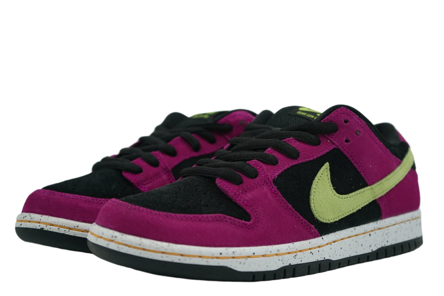 SB Dunk Low Pro Red Plum - Nike - SecondPlace