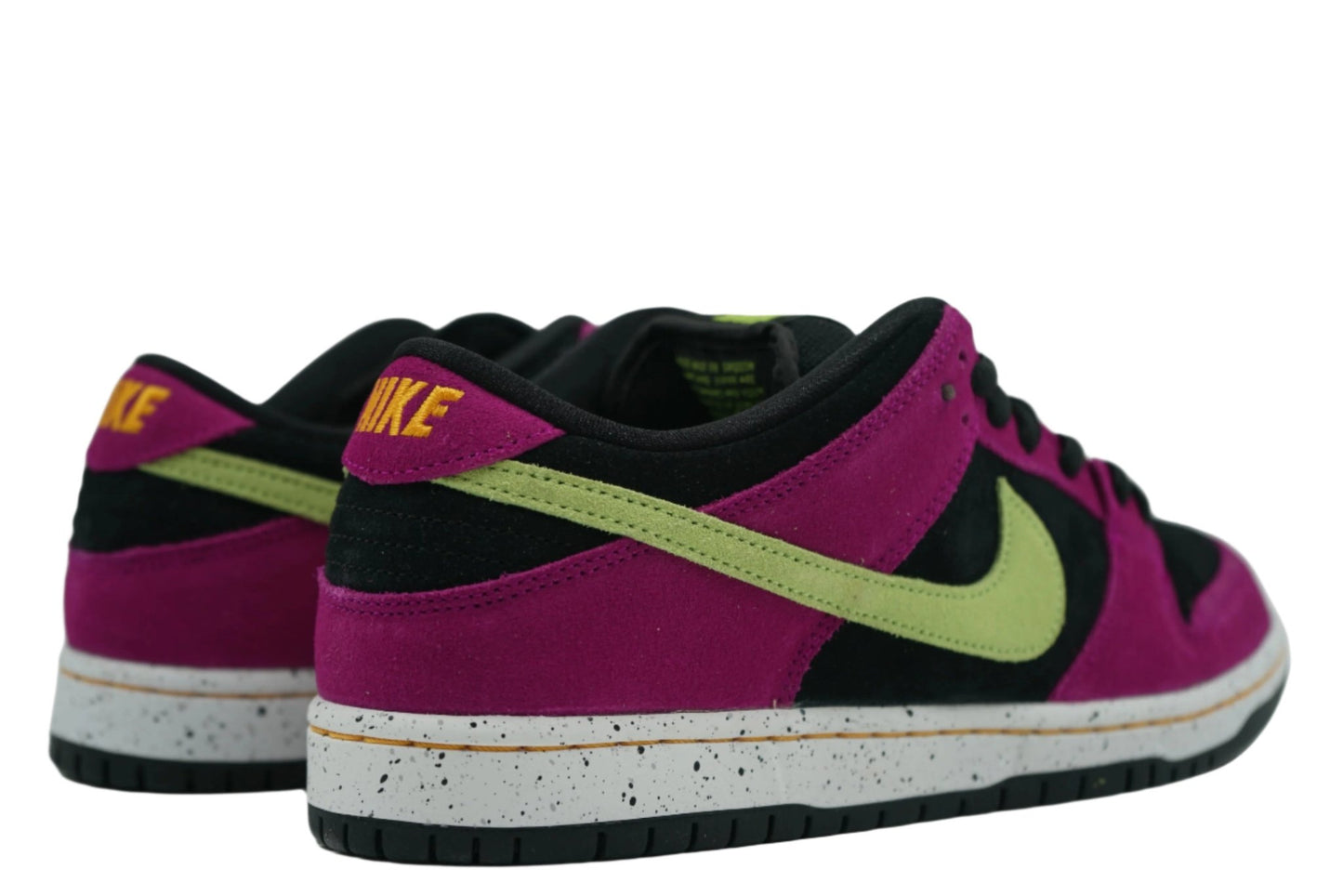 SB Dunk Low Pro Red Plum - Nike - SecondPlace