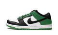 SB Dunk Low PRO SB Classic Green