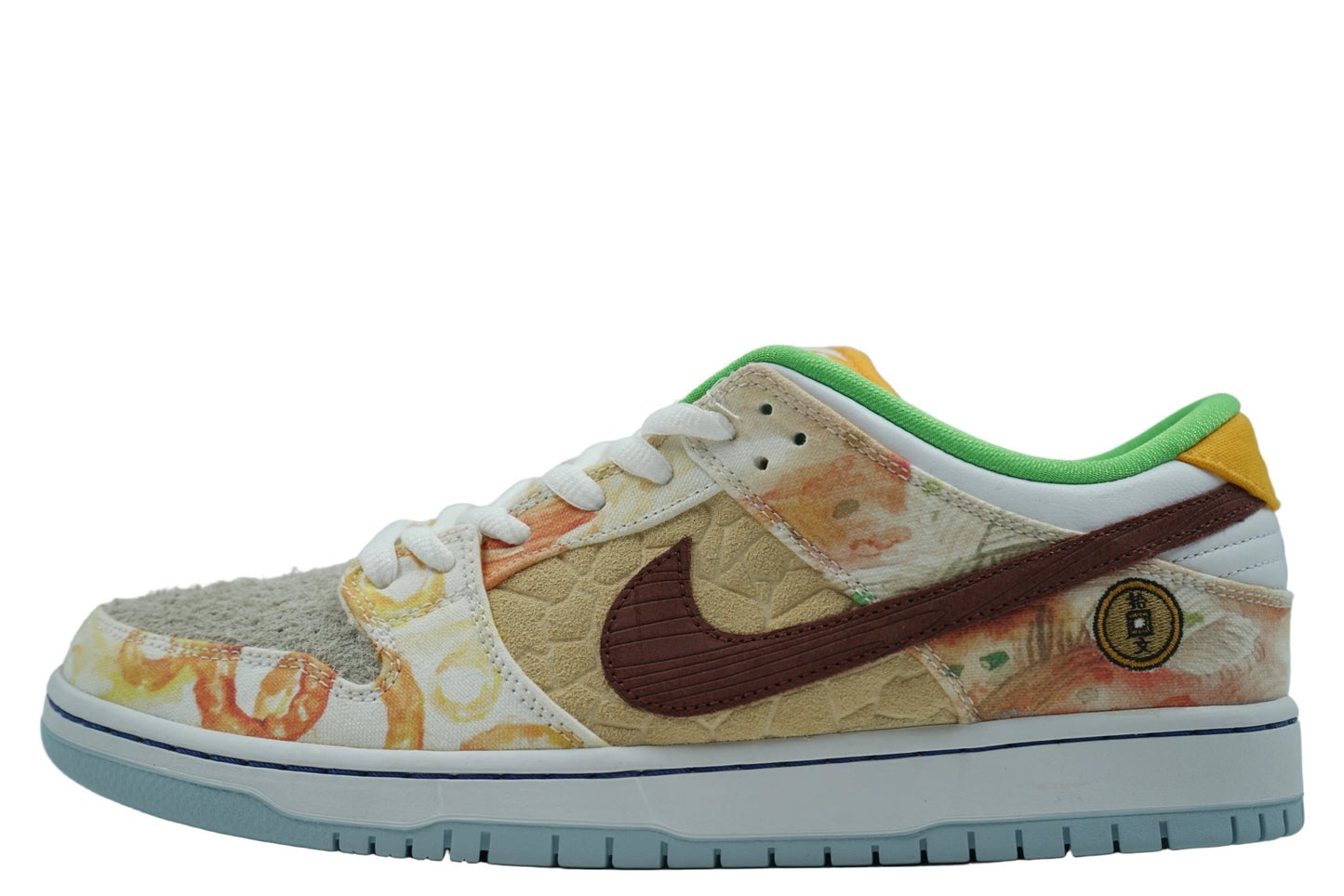SB Dunk Low Pro Street Hawker - Nike - SecondPlace