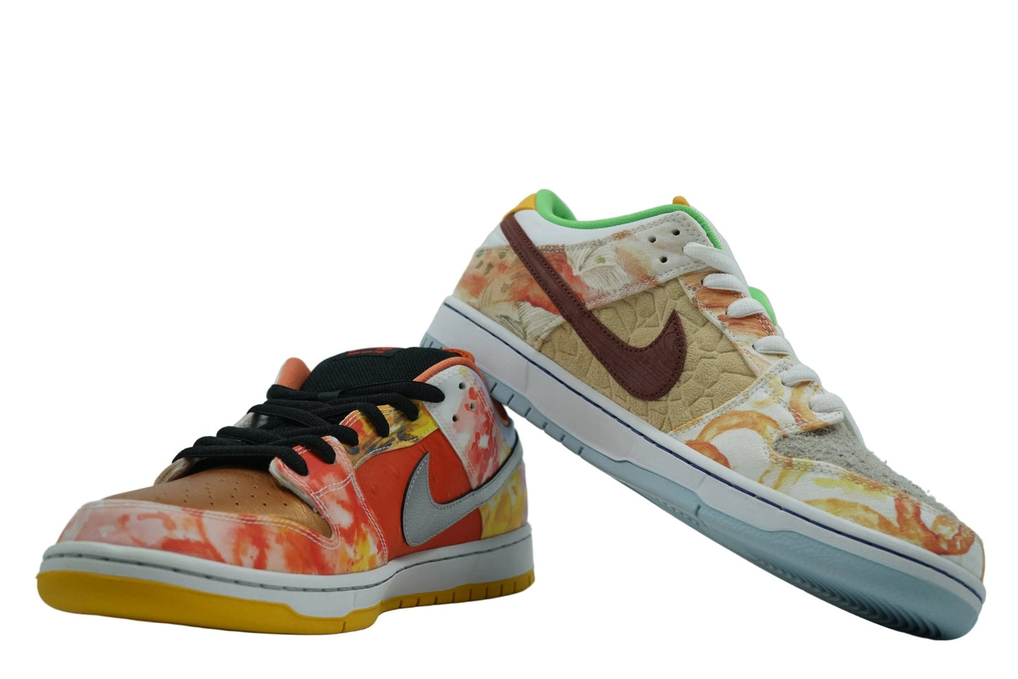 SB Dunk Low Pro Street Hawker - Nike - SecondPlace
