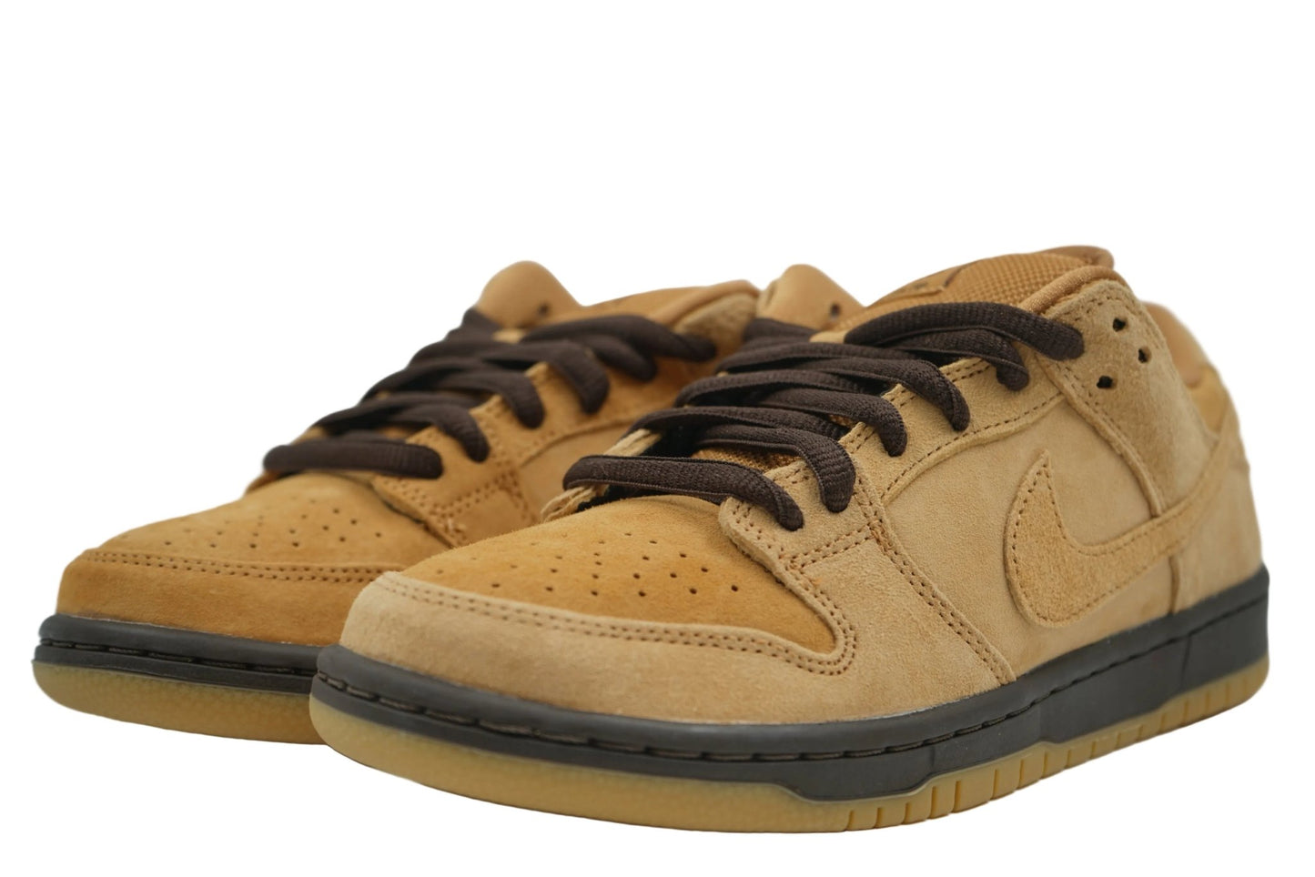 SB Dunk Low Pro Wheat Mocha - Nike - SecondPlace