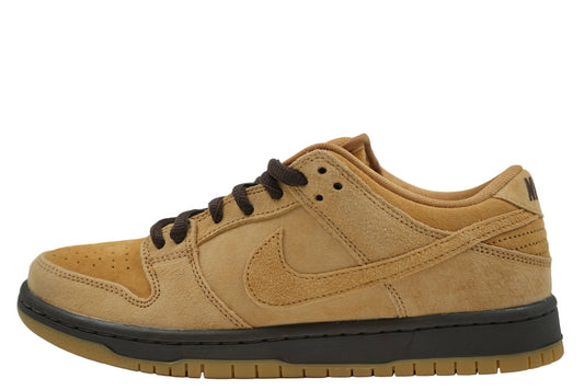 SB Dunk Low Pro Wheat Mocha - Nike - SecondPlace