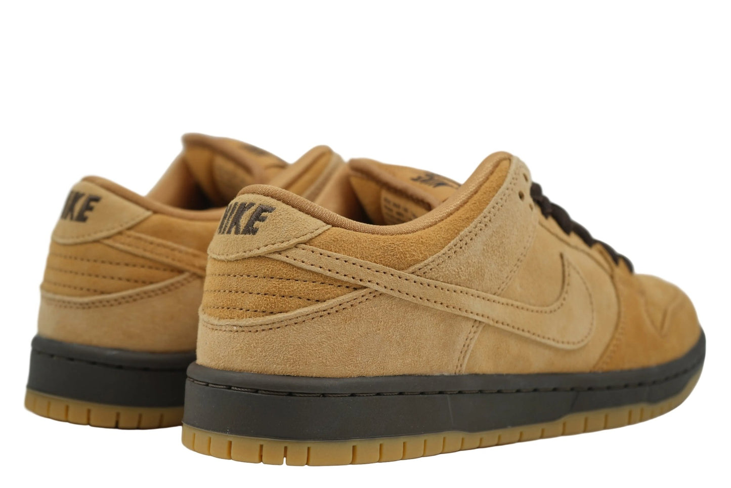 SB Dunk Low Pro Wheat Mocha - Nike - SecondPlace