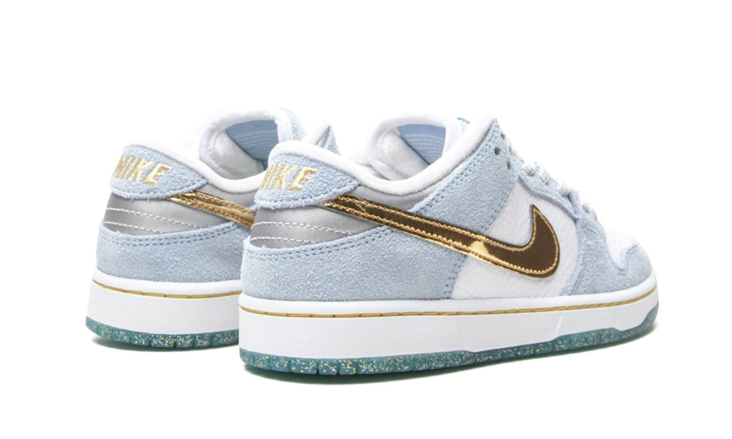 SB Dunk Low PS Sean Cliver Holiday Special - Nike - SecondPlace