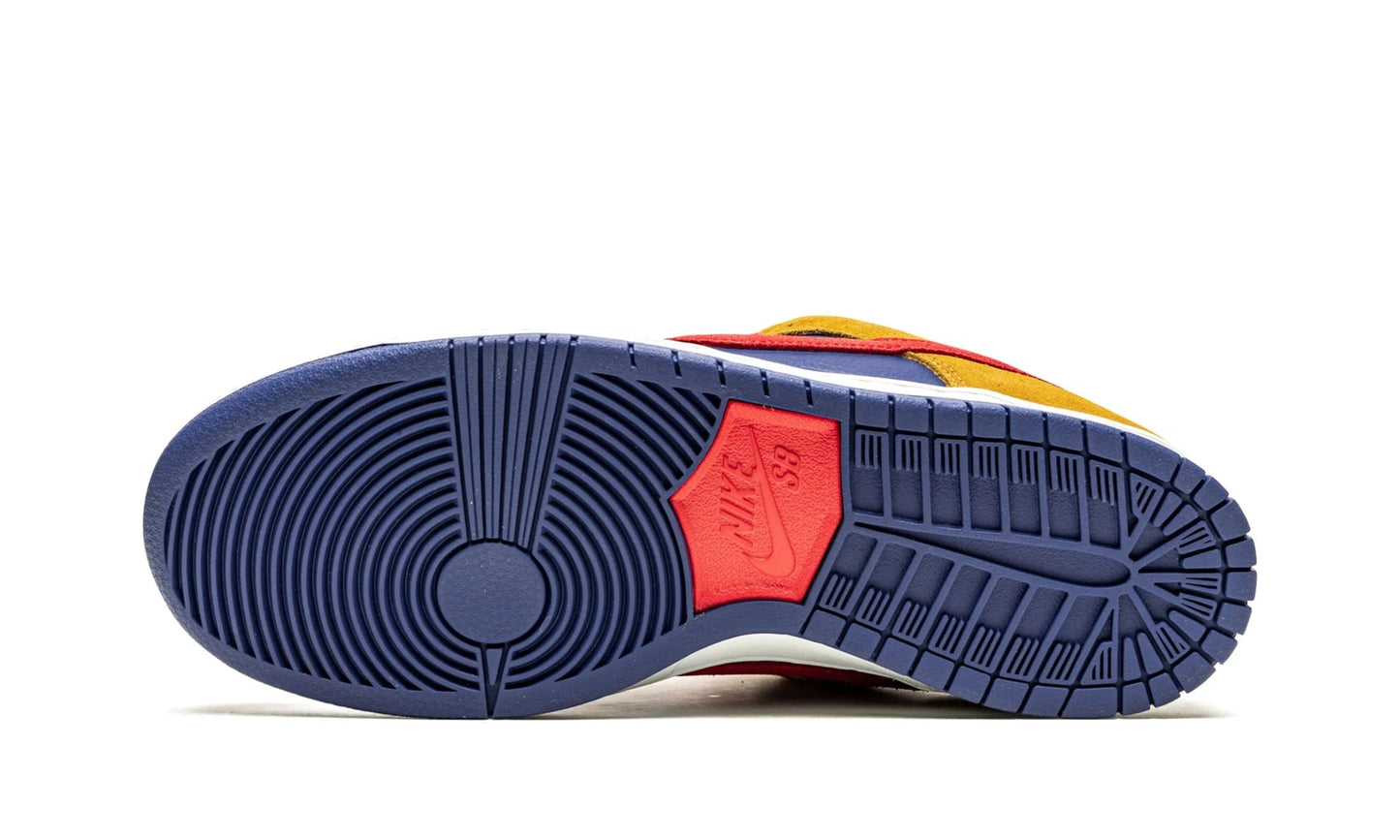 SB Dunk Low Reverse Papa Bear - Nike - SecondPlace