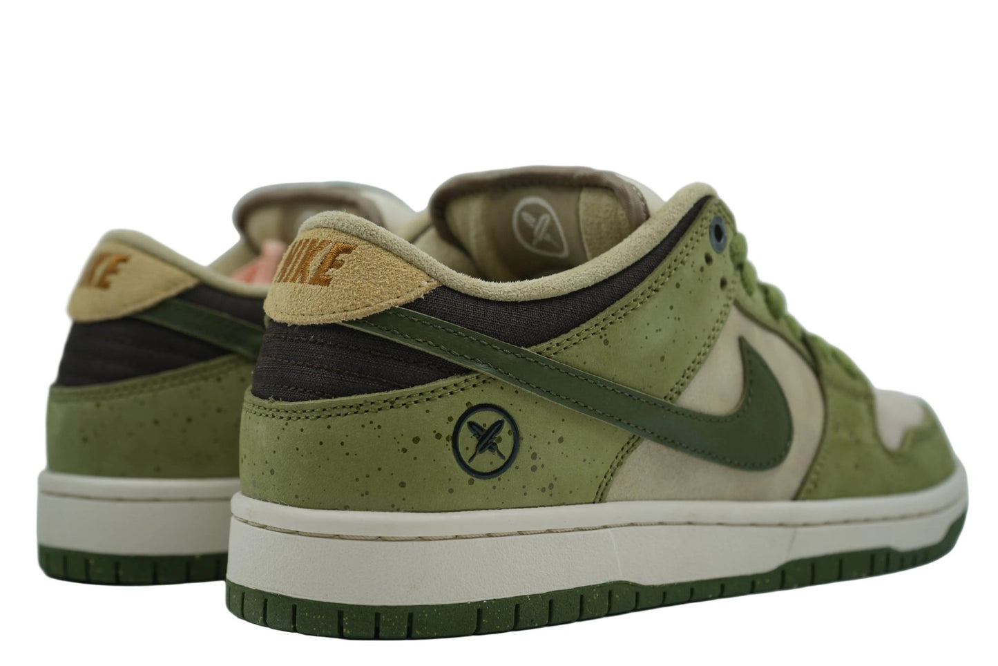 SB Dunk Low SB Yuto Horigome Asparagus - Nike - SecondPlace