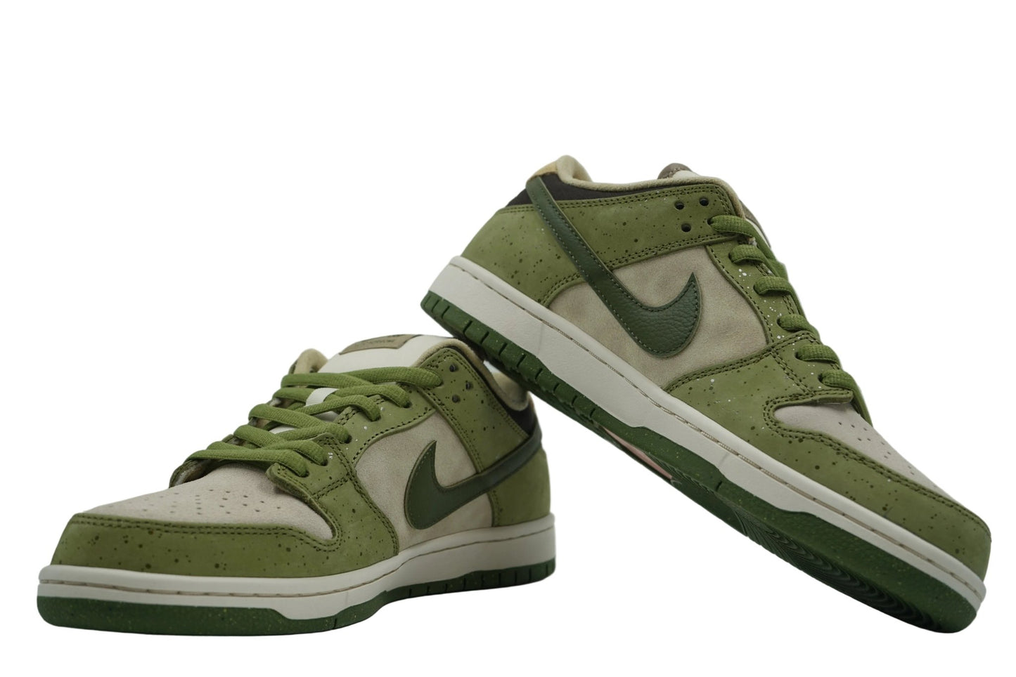 SB Dunk Low SB Yuto Horigome Asparagus - Nike - SecondPlace