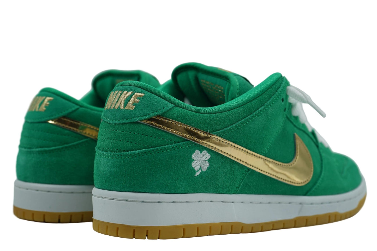 SB Dunk Low St. Patricks Day - Nike - SecondPlace