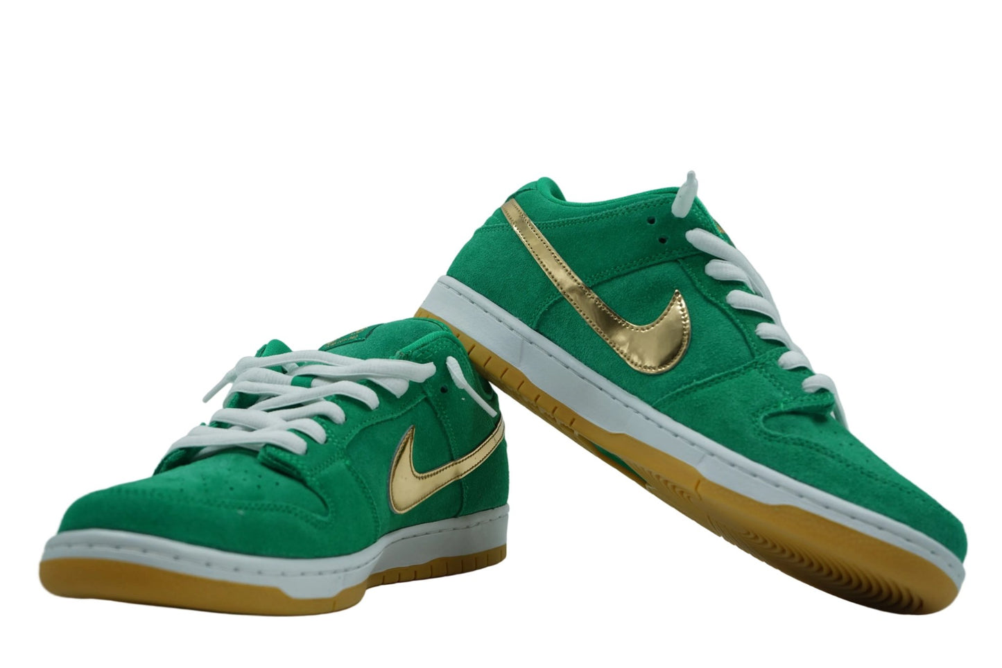 SB Dunk Low St. Patricks Day - Nike - SecondPlace