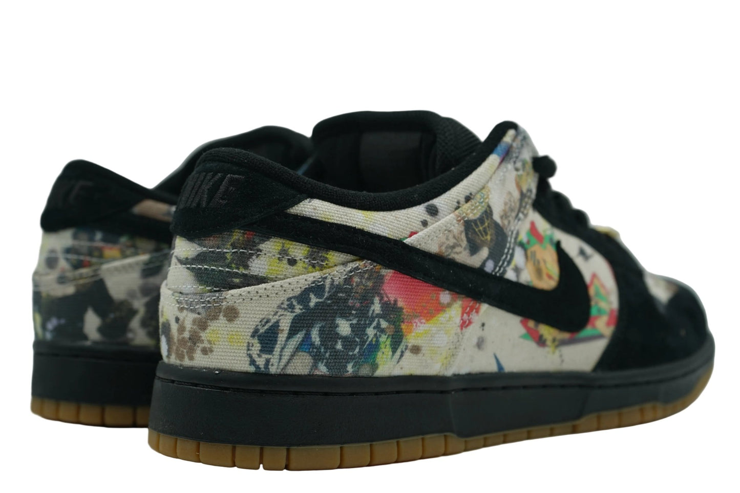 SB Dunk Low Supreme Rammellzee - Nike - SecondPlace