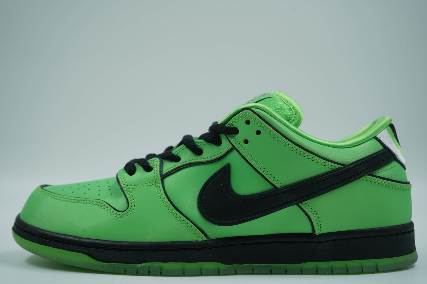SB Dunk Low The Powerpuff Girls Buttercup - Nike - SecondPlace